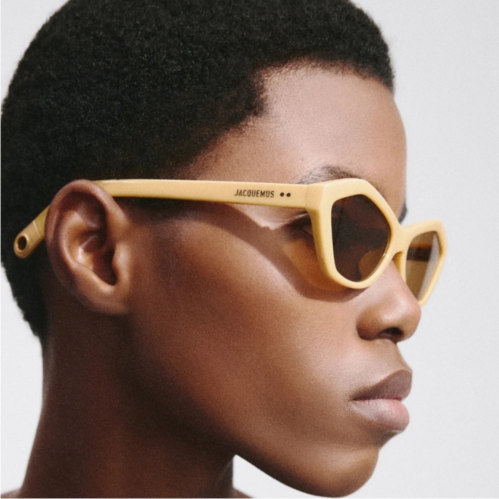 JACQUEMUS Sunglasses, New 240 - Picture 7 of 11